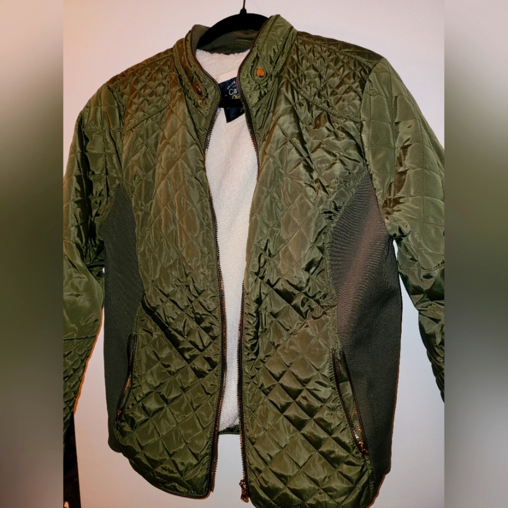new no tags jacket 2X fits like XL
